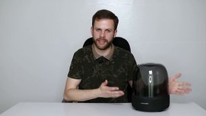 САМАЯ КРАСИВАЯ КОЛОНКА ИЗ ДОСТУПНЫХ | HARMAN/KARDON AURA 3