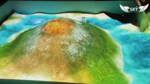 Что такое интерактивный пол, стена и стол? Интерактивные игры для детей