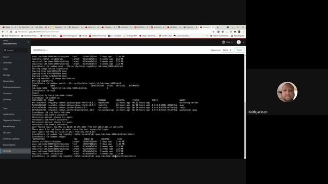May LUG Container Registries смотреть онлайн
