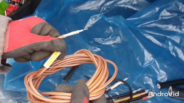 Коаксиальные кабели. Ассорти. смотреть онлайн