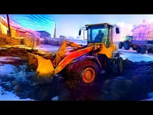 Как я застрял вместе с ДТ 75: история неудачной эвакуации!