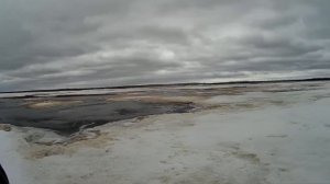 Весенняя охота на севере Сахалина Новые места,разведка боем