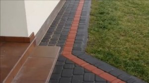 ОТМОСТКА ВОКРУГ ДОМА