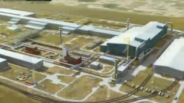 Строительство Литейно-прокатного комплекса смотреть онлайн