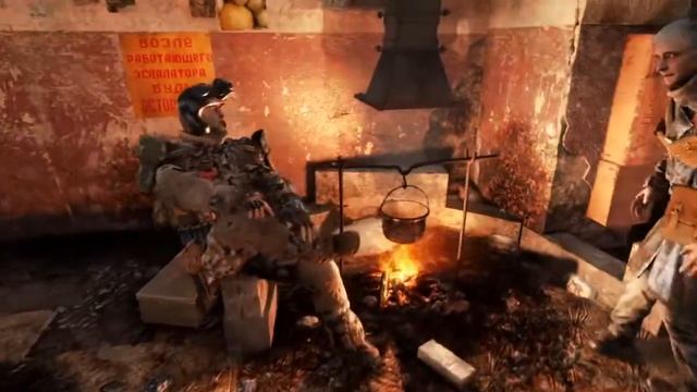 Metro Redux 2033 смотреть онлайн