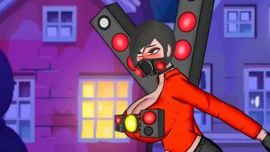 Titan Speaker Woman Out Of Countrol (genzox style)