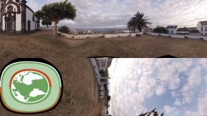 360° Ponta Delgada - Azores, Portugal  |  Travel the World in 360