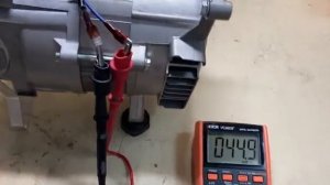 как управлять индуктивностью с помощью напряжения