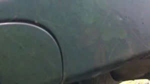 Вот куда нужно врезать горловину газовой заправки.