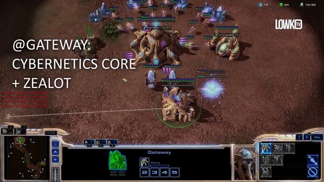StarCraft 2: EASY Protoss Build Order For New Players! (In Depth!)