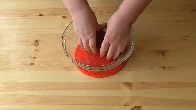 Мраморные батончики - песочное печенье на растительном масле смотреть онлайн