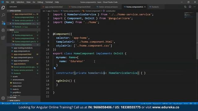 Angular Projects | Learn How to Build Angular 8 Projects from Scratch | Angular Training | Rewind-