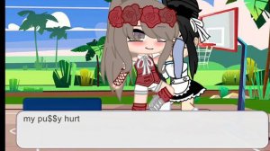 gacha wedgies #1