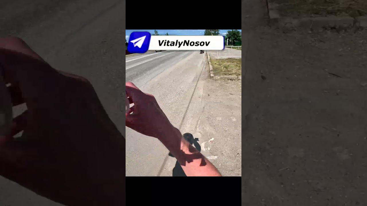 Нашёл ключ на дороге! #shorts смотреть онлайн