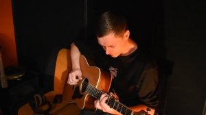 Как играть на гитаре бутылкой, зажигалкой, транзистором, щёткой и т.д.