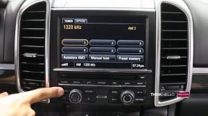 How To Change the Media Source | Porsche PCM Navigation | 2014 Porsche Models