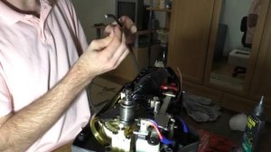 Починка электропилы Skil 0780 RA