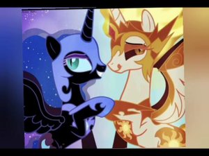 #Daybreaker and Nightmare - (Fighting)