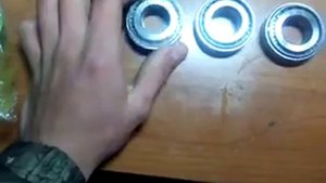 Купил запчасти на мотороллер муравей