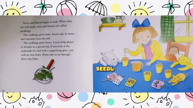 Lets-Read-And-Find-Out Science Stage 1 Whats Alive? Educational Read-A-Loud For Kids