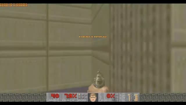 Doom II, Level 1, 1,000,000 cyberdemons! notclickbait смотреть онлайн