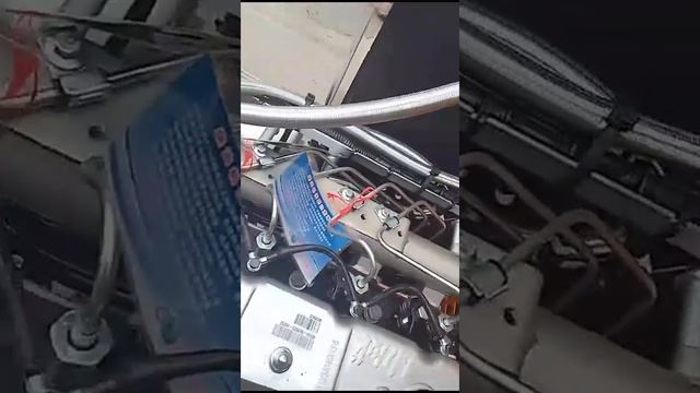 Дизельный компрессор KAISHAN 5/8