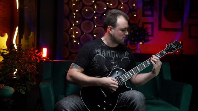 Обзорчанский на лесоповал Epiphone Prophecy смотреть онлайн