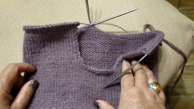 #триостарты_октябрь #вязальные_триостарты КАПОР для внучки смотреть онлайн