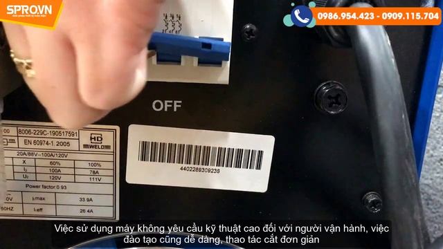 Máy cắt Plasma Hd Weld cắt sắt 40mm - máy cắt plasma giá rẻ смотреть онлайн