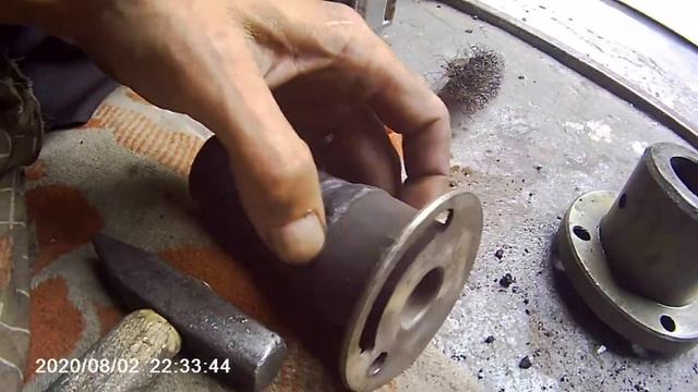 Луаз Модернизация Автономка Eberspacher Hydronic D5WSC смотреть онлайн