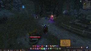 Где вход или как попасть в подземелье #50 - Каражан(Karazhan)