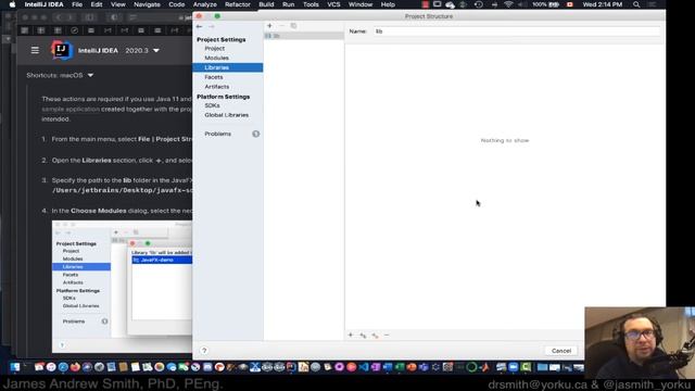 Practical Java: JavaFX 15 + Java SDK 14 + IntelliJ IDEA 2020