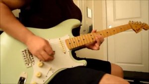 ABBA - Gimme Gimme Gimme (Rock Cover by JamO)
