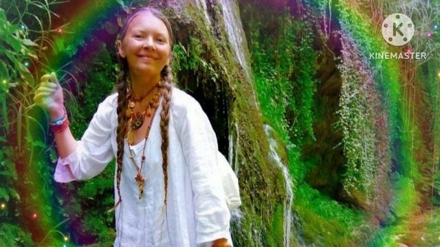 Утренний ритуал божественной женщины и медитация красоты и наслаждения ??? смотреть онлайн