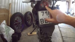 СЛУШАЕМ КИТАЙСКУЮ ПОРШНЕВУЮ НА ИЖ Ю-5. ПЛАНЫ НА МОТО ПУТЕШЕСТВИЕ.