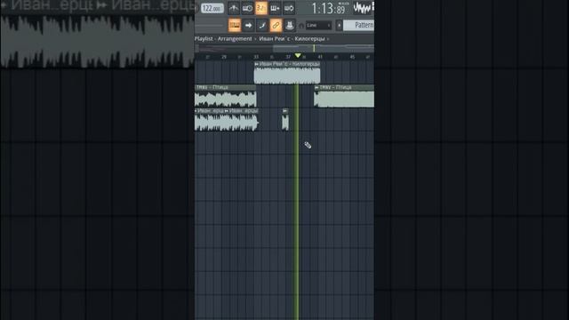 Иван Рейс - Килогерцы + TMNV - Птица #мэшап #рекомендации #flstudio