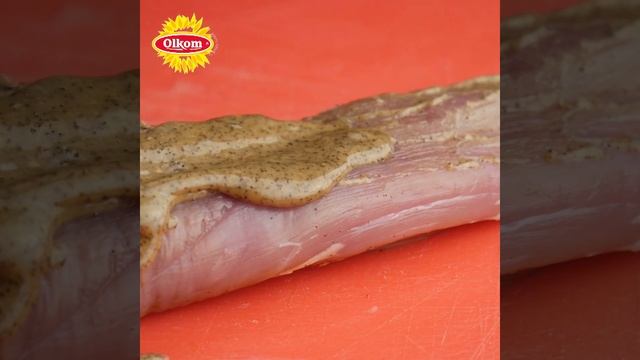 Молекулярна кухня. Кавове м'ясо / Молекулярная кухня. Кофейное мясо / Molecular cuisine. Coffee mea