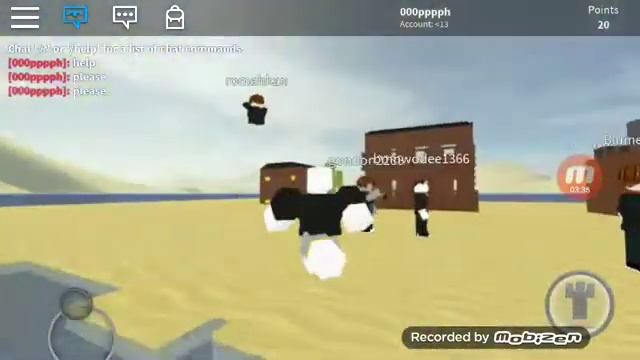 Супер читы в роблоксе (Flood survival(Roblox)) смотреть онлайн