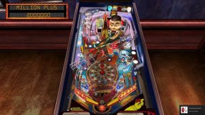 PINBALL ARCADE - FUNHOUSE - RUDY GULP BONUS