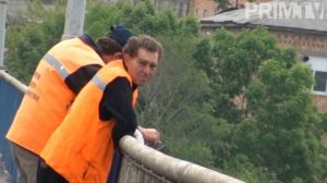 Во Владивостоке открыли Рудневский мост