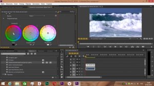 Adobe Premiere Pro урок №11 улучшить качество видео  цветокоррекция(1)