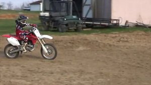 Honda CRF150R