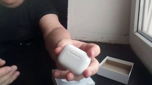Посылка с WB A3 Pro беспроводные наушники (Часть 1)