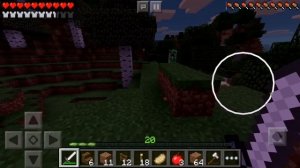 #6 Выживание в Майнкрафте на Телефоне :) Minecraft PE 0.14.0 на русском - Кока Плей