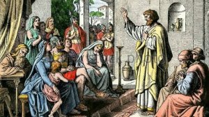 Крещение младенцев. Что говорит Библия?