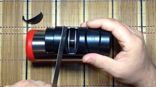 Taidea T1031D ЭлектроНожеТочка. смотреть онлайн