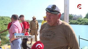Путешествие по рекам Вологодчины