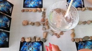 Ритуал? Чистка? Ментального поля?⚡