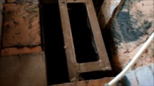 Двухколпаковая печь Кузнецова