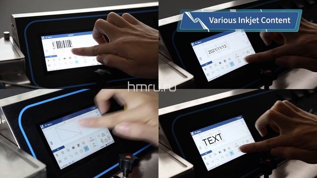 Роликовый (конвейерный) запайщик (с принтером) FRP-770I SS (нерж.) (горизонт.) смотреть онлайн